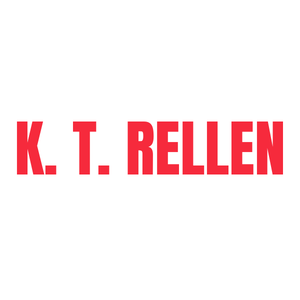 Official Website for Author K. T. Rellen